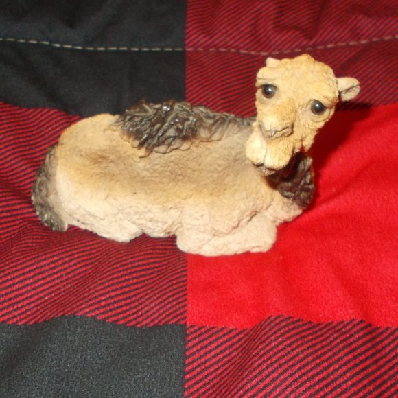 Stone Critters Other Stone Critters Camel Figurine Shades Of Brown